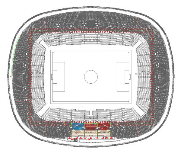 How to choose the right supplier for | football field light standard ...