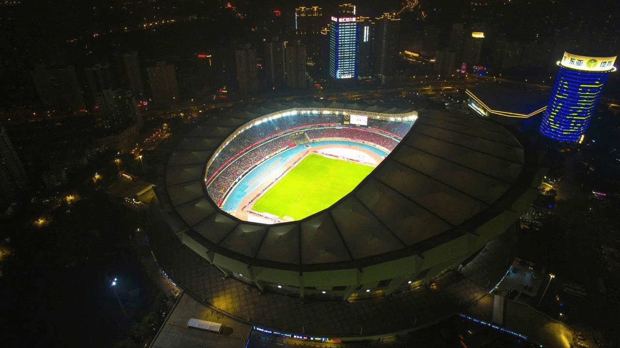 stadium light