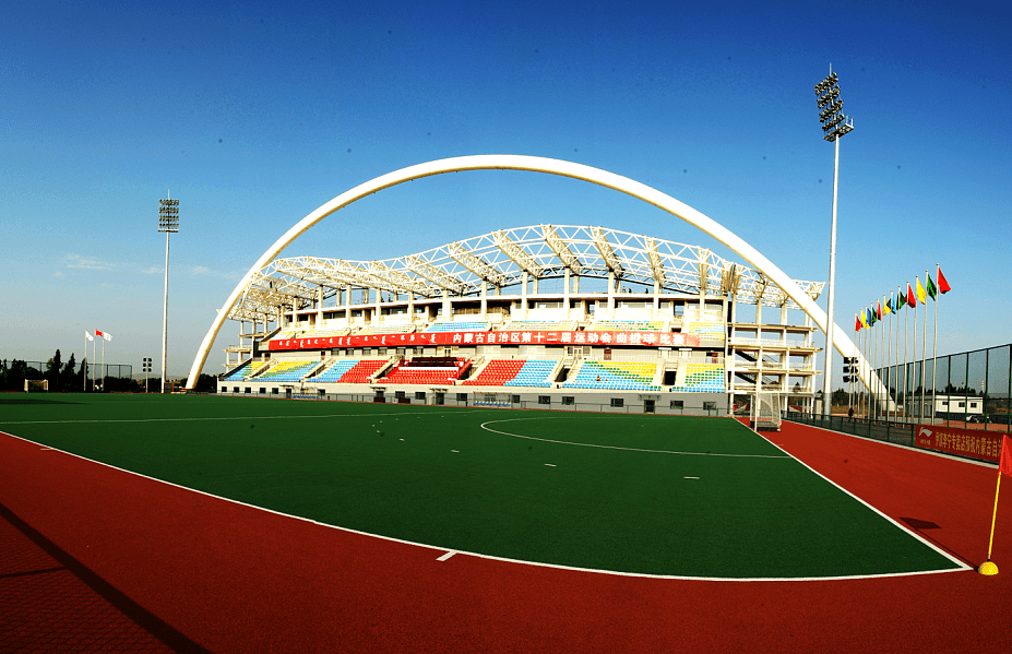 hockey field light