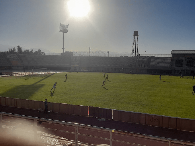 Shahid Nasiri Stadium-Mid east FIFA level stadium