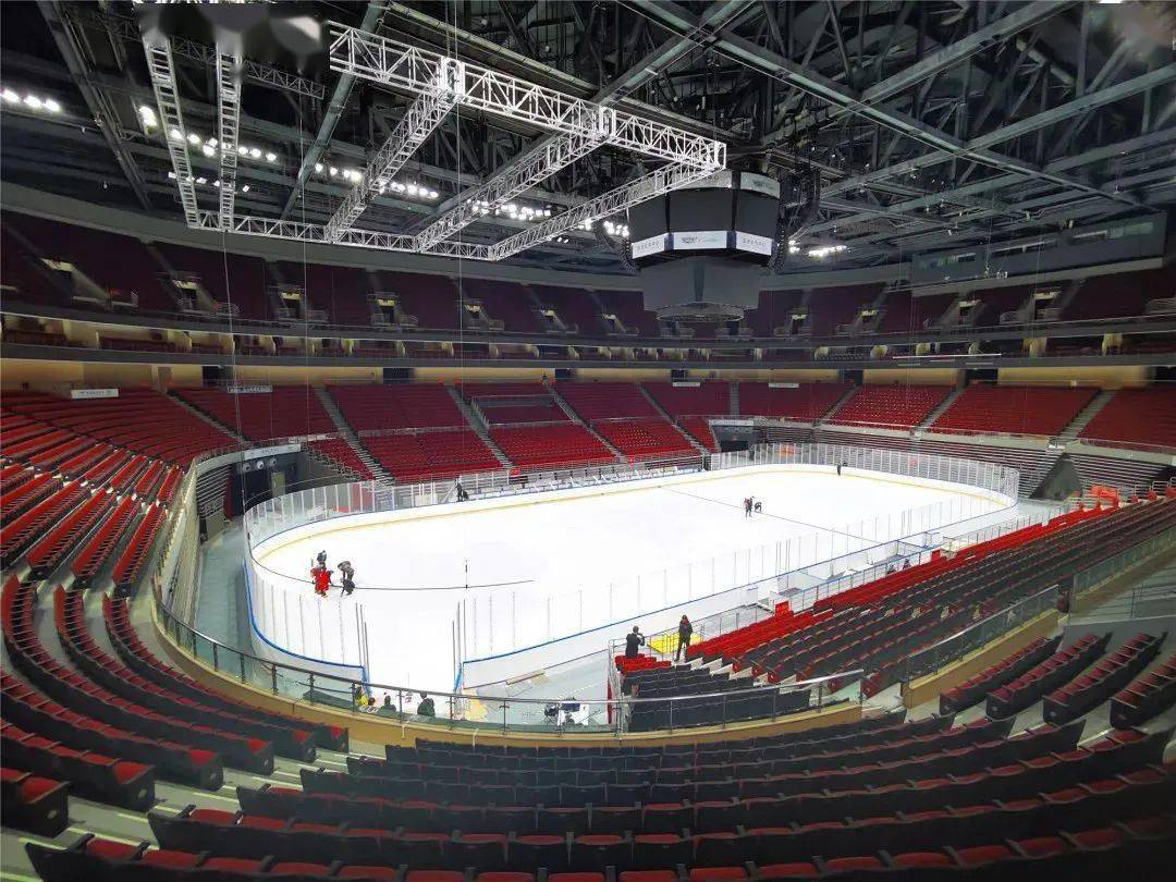 Ice Hockey Stadium Lighting Design Requirements 2025